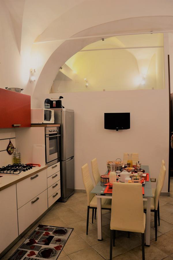 Domus Sanfelice Villa Nápoly Kültér fotó