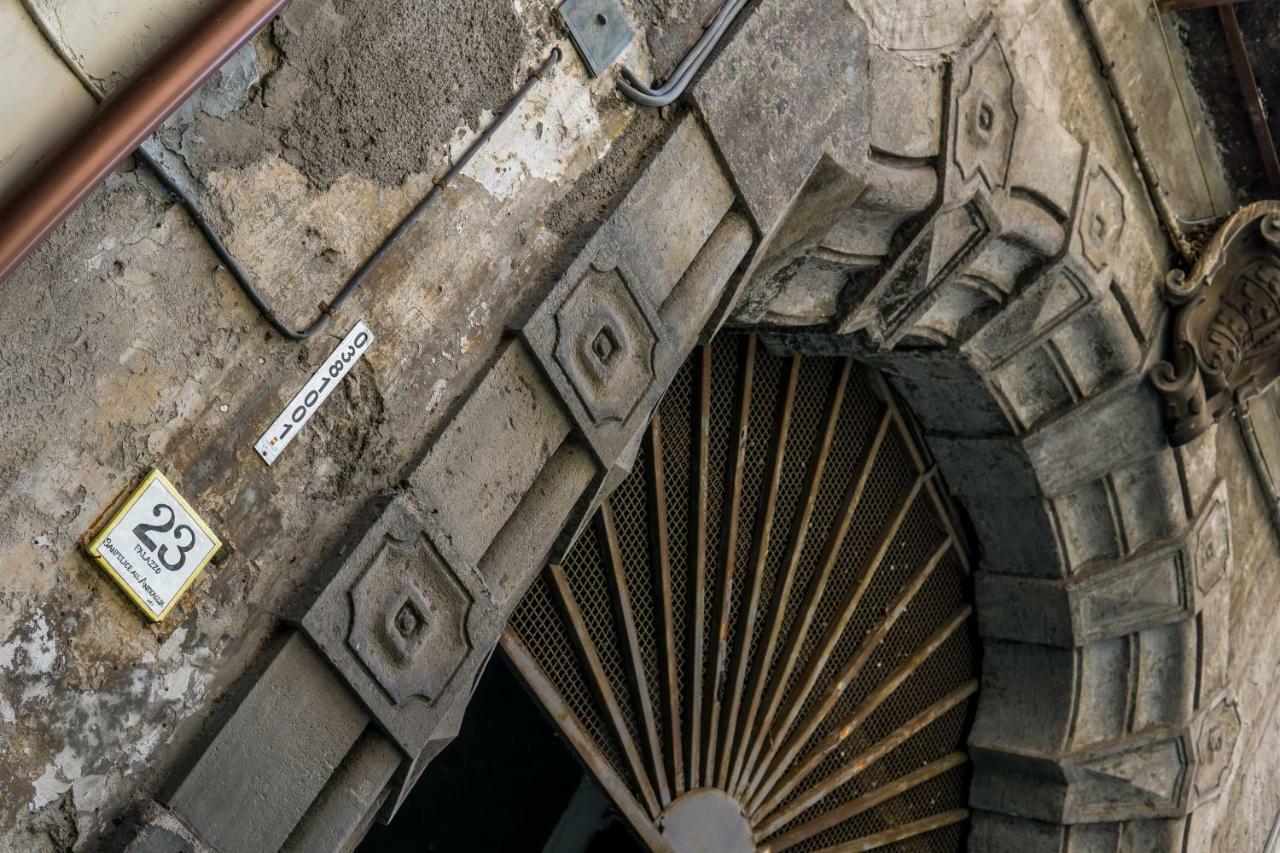 Domus Sanfelice Villa Nápoly Kültér fotó